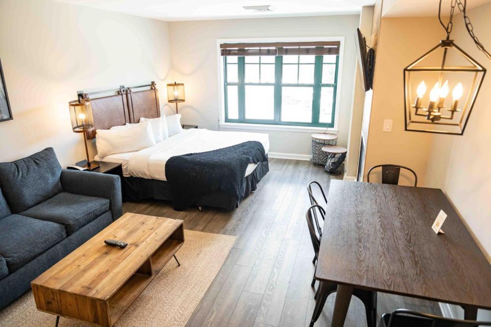 The Appalachian At Mountain Creek バーノン エクステリア 写真