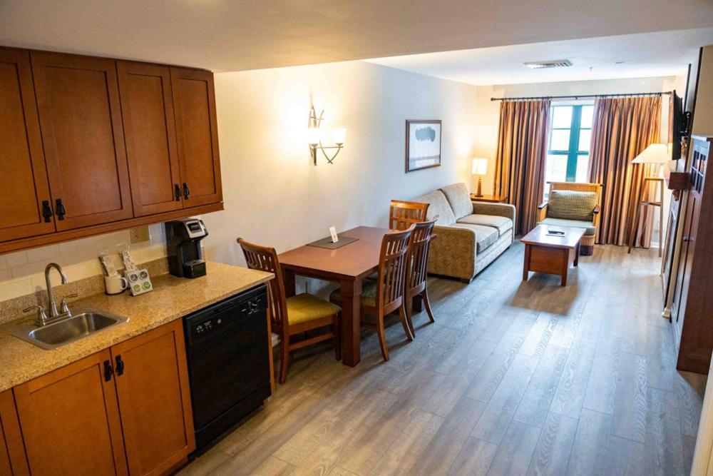 The Appalachian At Mountain Creek バーノン エクステリア 写真