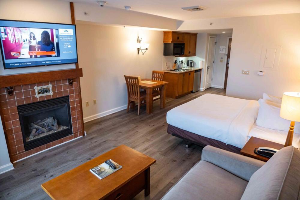 The Appalachian At Mountain Creek バーノン エクステリア 写真