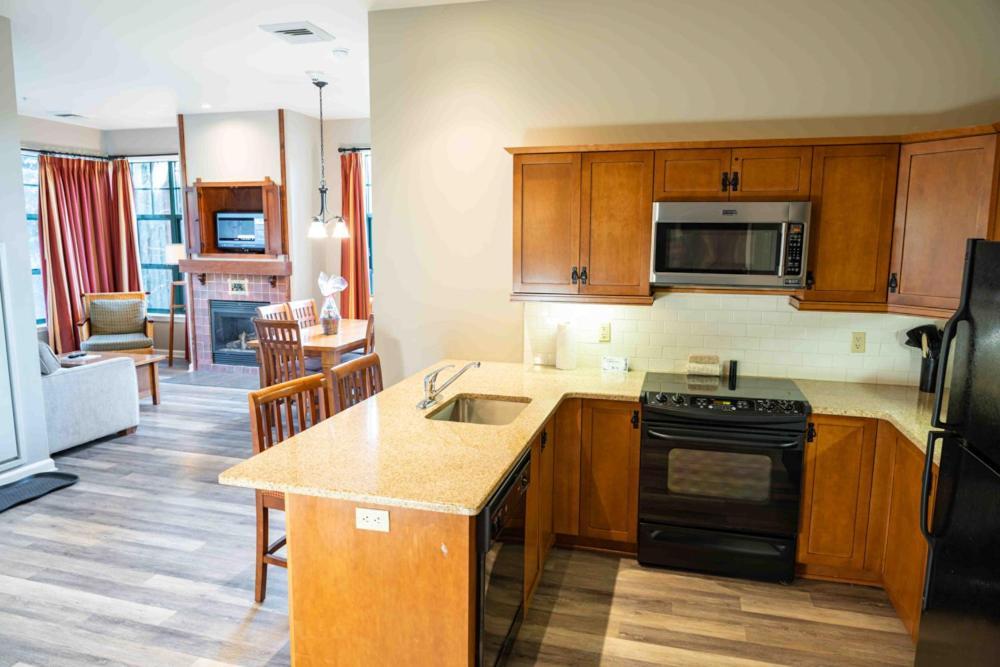 The Appalachian At Mountain Creek バーノン エクステリア 写真