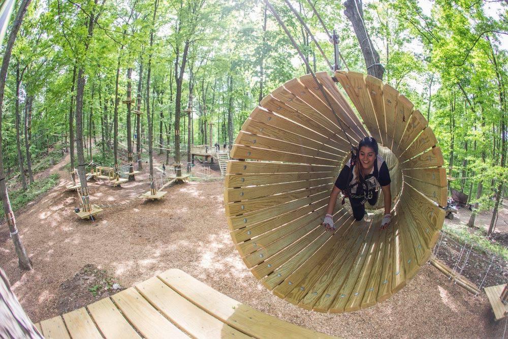 The Appalachian At Mountain Creek バーノン エクステリア 写真