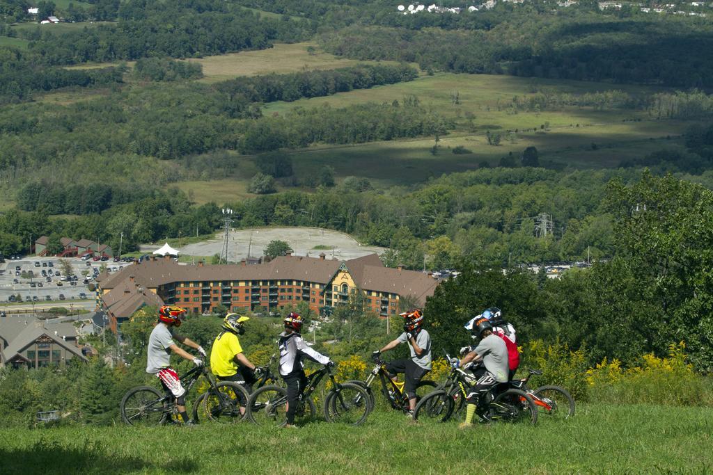 The Appalachian At Mountain Creek バーノン エクステリア 写真