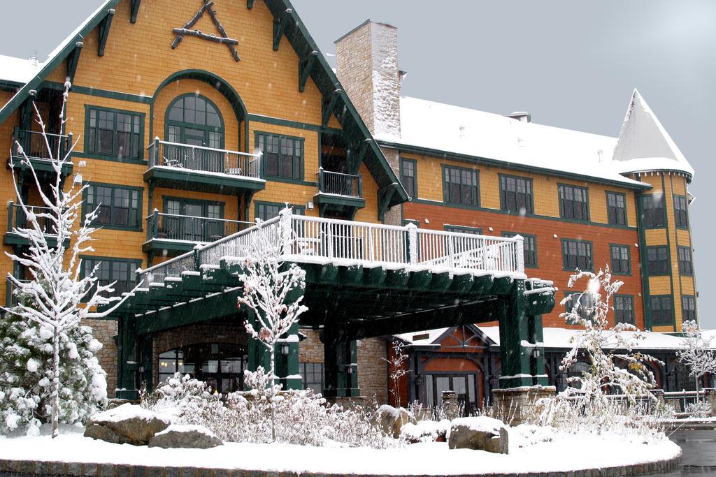 The Appalachian At Mountain Creek バーノン エクステリア 写真