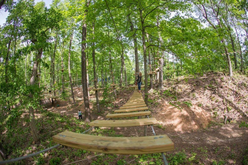 The Appalachian At Mountain Creek バーノン エクステリア 写真