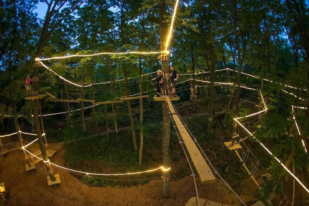 The Appalachian At Mountain Creek バーノン エクステリア 写真